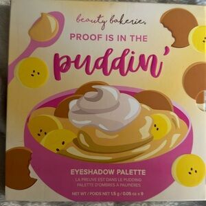 Beauty Bakerie Proof is in the puddin’